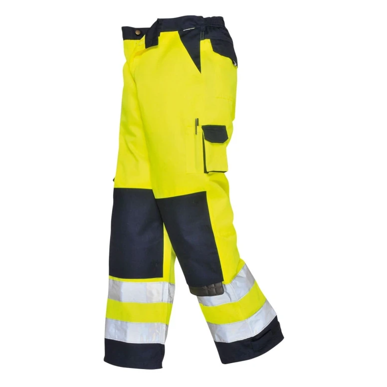 Pantalón de trabajo Lyon Alta Visibilidad Portwest TX51