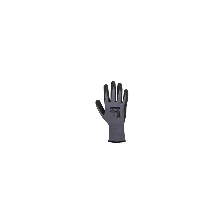 Guantes de trabajo impermeables y antideslizantes recubiertos de nitrilo arenado - AP62 Portwest