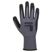 Guantes de trabajo impermeables y antideslizantes recubiertos de nitrilo arenado - AP62 Portwest