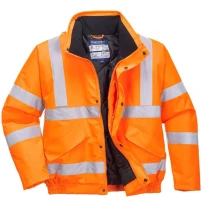Chaqueta de trabajo RIS Alta Visibilidad Portwest RT32
