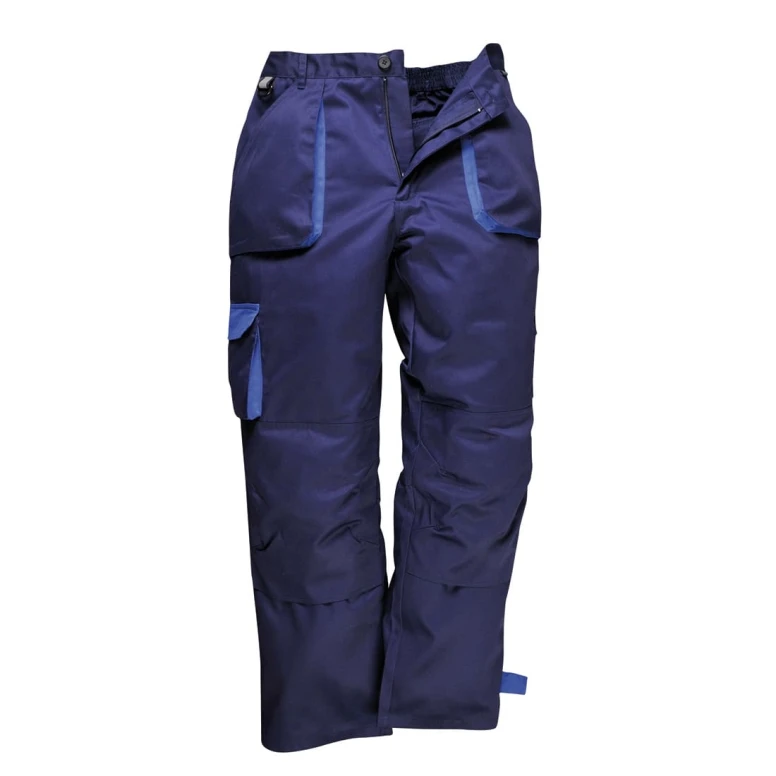 Pantalón de trabajo Bicolor Portwest Texo Multibolsillos TX16