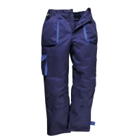 Pantalón de trabajo Bicolor Portwest Texo Multibolsillos TX16
