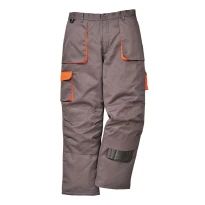Pantalón de trabajo Bicolor Portwest Texo Multibolsillos TX16