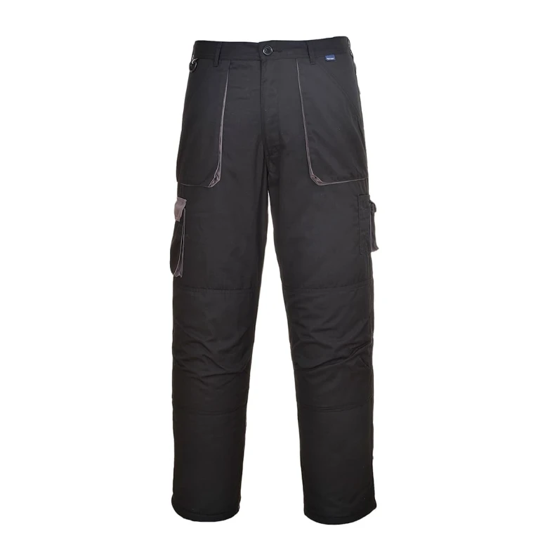 Pantalón de trabajo Bicolor Portwest Texo Multibolsillos TX16