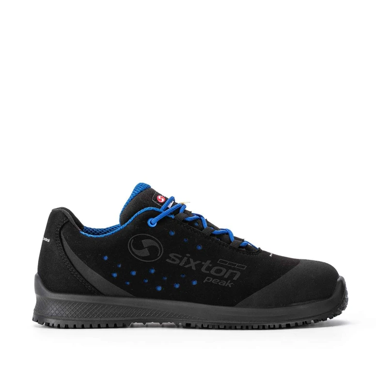 Zapatos de seguridad Sixton Cuban S1P HRO HI SRC ESD 98328-17L