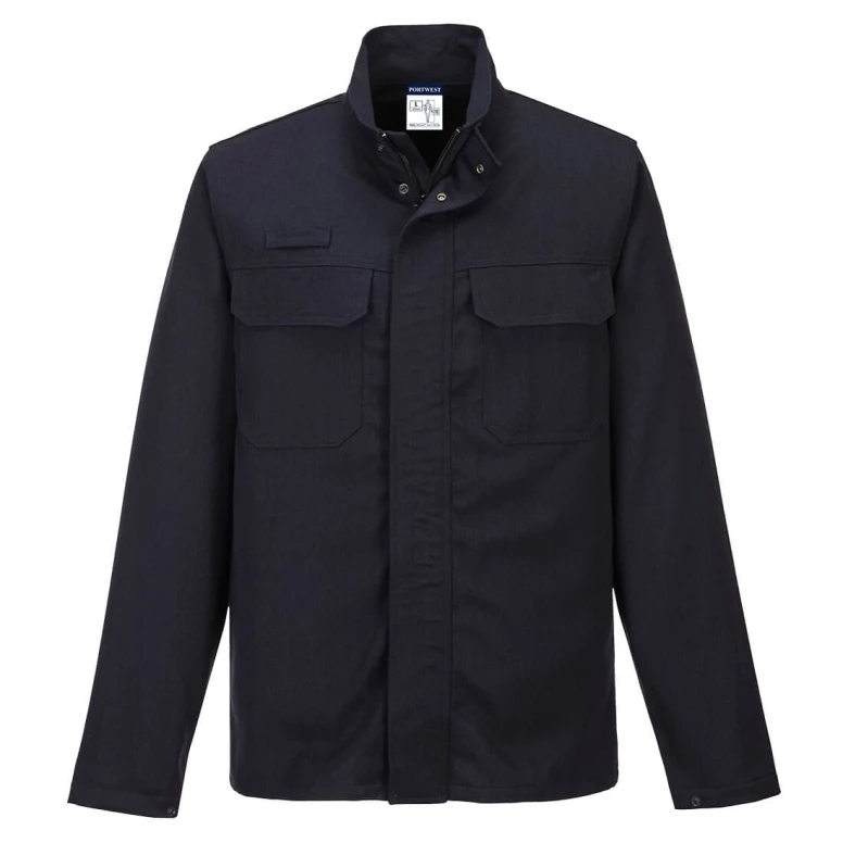 Chaqueta de trabajo Molten Metal FR Ignífuga Portwest FR65