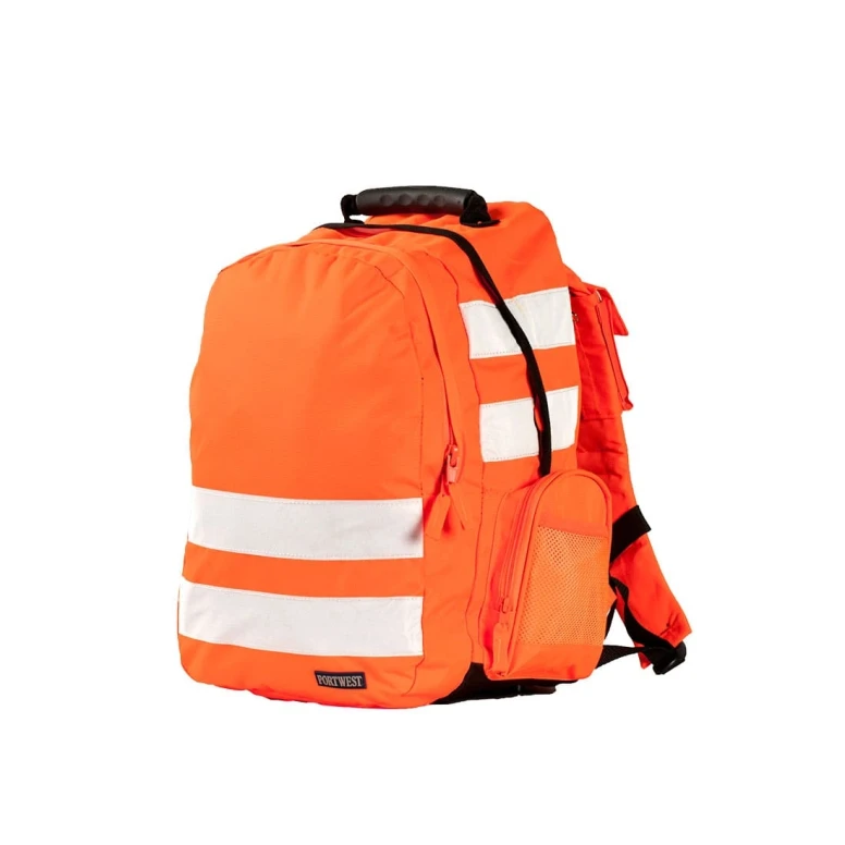 Mochila Alta Visibilidad Portwest B905