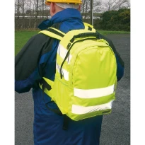 Mochila Alta Visibilidad Portwest B905