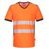Camiseta de trabajo Alta Visibilidad PW3 Portwest PW310
