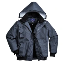 Chaqueta de trabajo 4-en-1 Impermeable Portwest F465