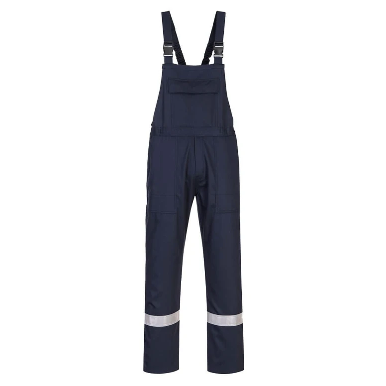 Peto de trabajo Bizweld Iona Ignífuga Portwest BZ17