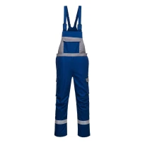Peto de trabajo Bizflame Ultra Bicolor Ignífuga Portwest FR07