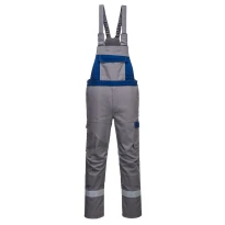Peto de trabajo Bizflame Ultra Bicolor Ignífuga Portwest FR07 2