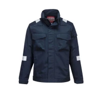 Chaqueta de trabajo Bizflame Ultra Ignífuga Antiestática Portwest FR68 2