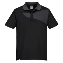 Polo de trabajo Portwest PW2 S/S PW210