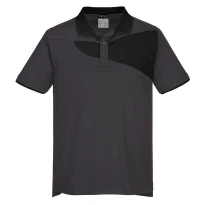 Polo de trabajo Portwest PW2 S/S PW210