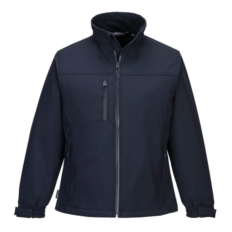 Chaqueta de trabajo Softshell Charlotte Portwest Mujer TK41