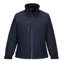 Chaqueta de trabajo Softshell Charlotte Portwest Mujer TK41