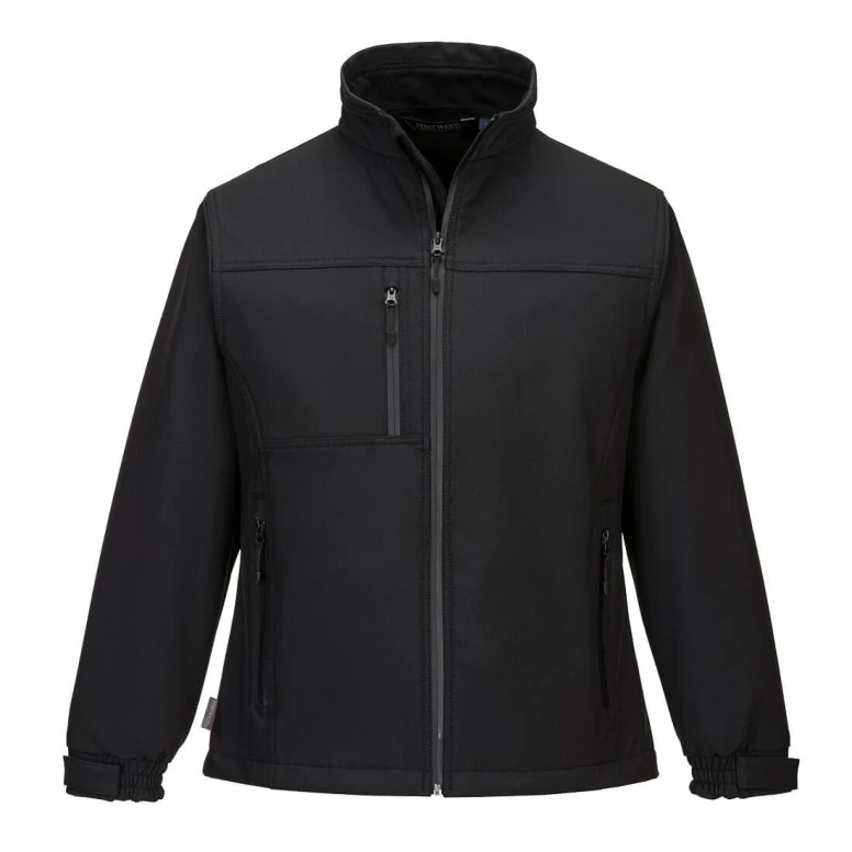 Chaqueta de trabajo Softshell Charlotte Portwest Mujer TK41