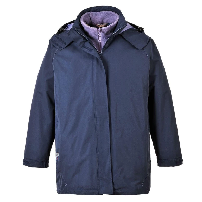 Chaqueta de trabajo Elgin 3-en-1 Portwest Mujer S571