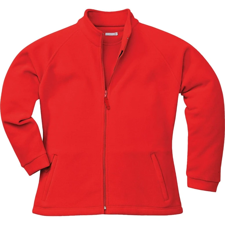 Forro polar de trabajo Aran Portwest Mujer F282