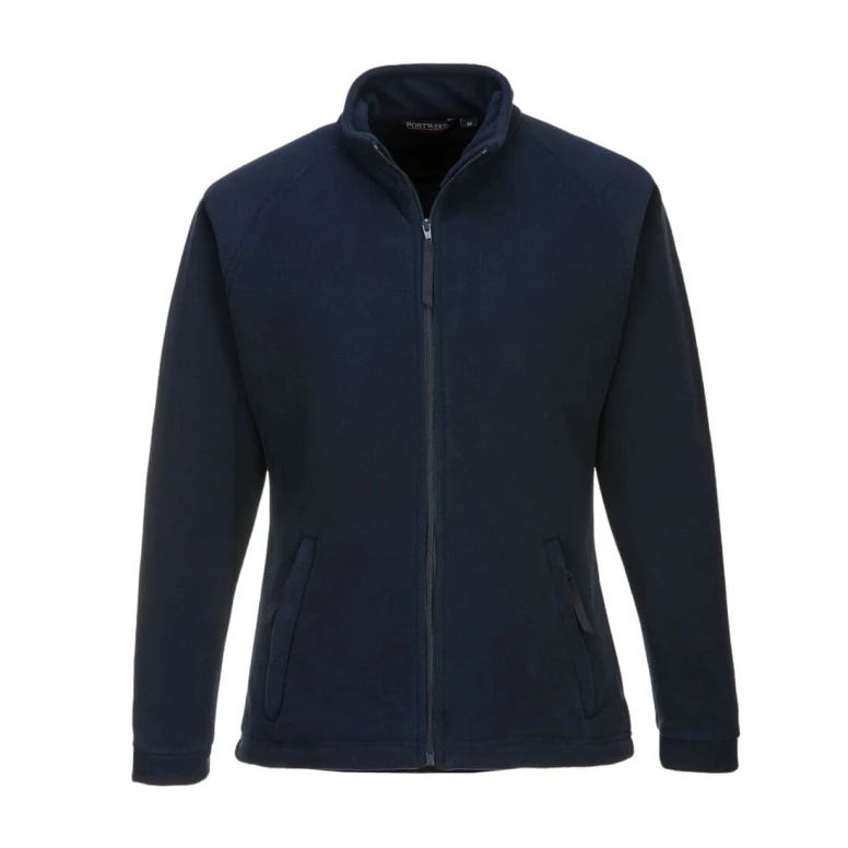 Forro polar de trabajo Aran Portwest Mujer F282