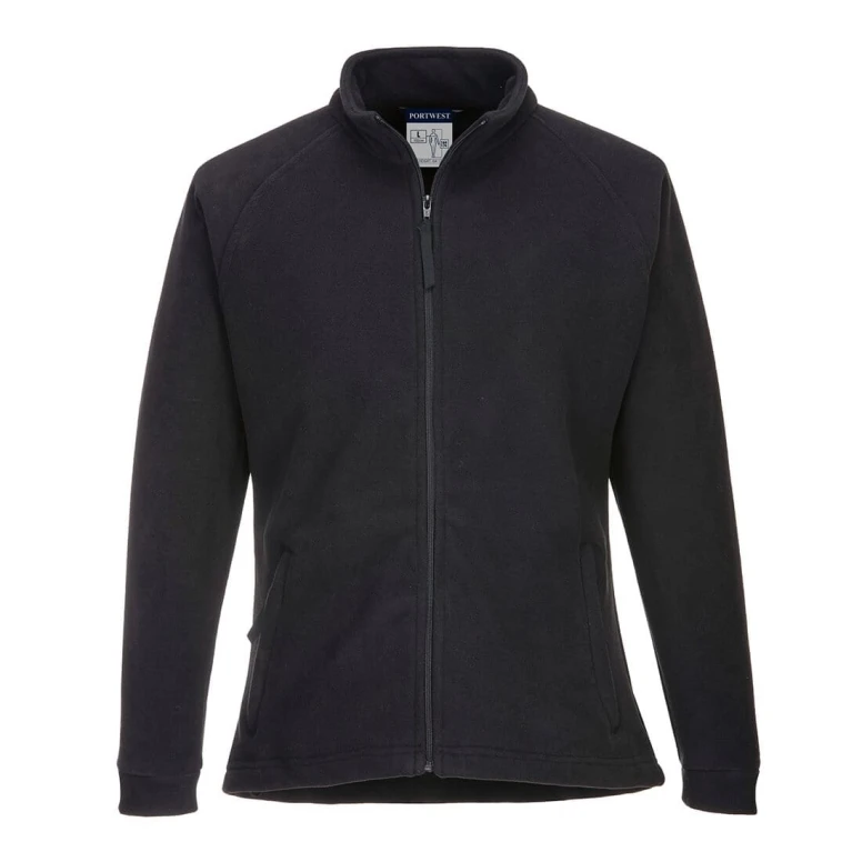 Forro polar de trabajo Aran Portwest Mujer F282