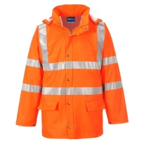 Chaqueta de trabajo Sealtex Ultra Alta Visibilidad Portwest RT50
