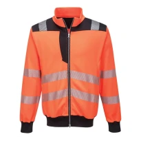 Sudadera de trabajo PW3 Alta Visibilidad Portwest PW370