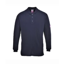 Polo de trabajo Antiestática Ignífuga Portwest FR10