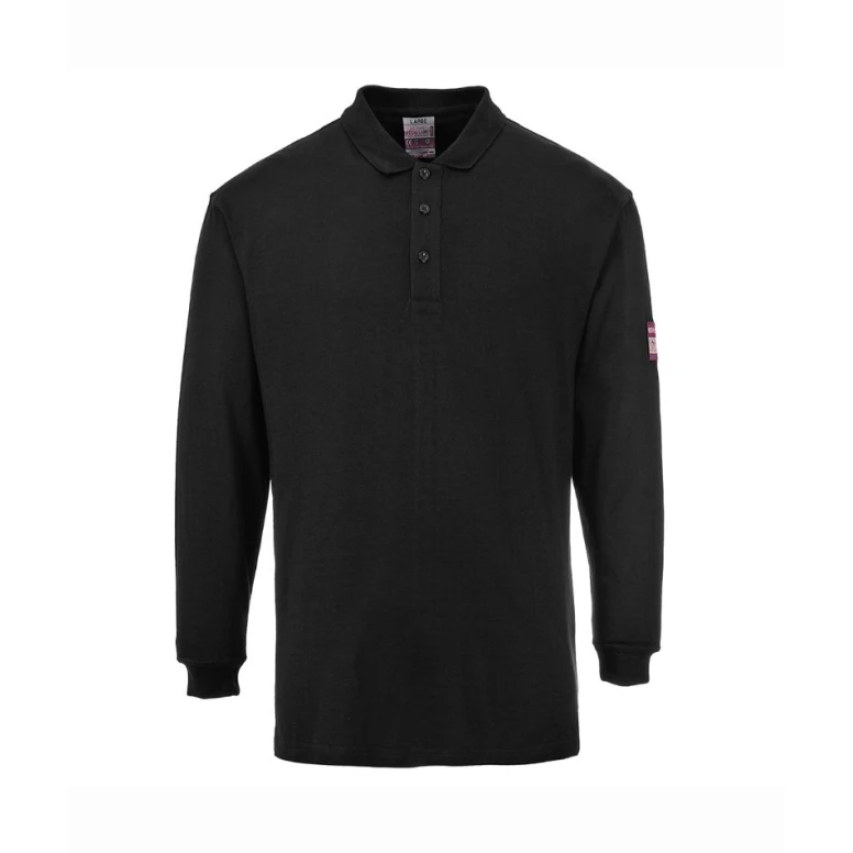Polo de trabajo Antiestática Ignífuga Portwest FR10