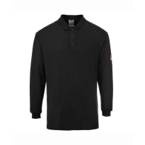 Polo de trabajo Antiestática Ignífuga Portwest FR10