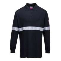 Polo de trabajo Antiestática Ignífuga Portwest FR03