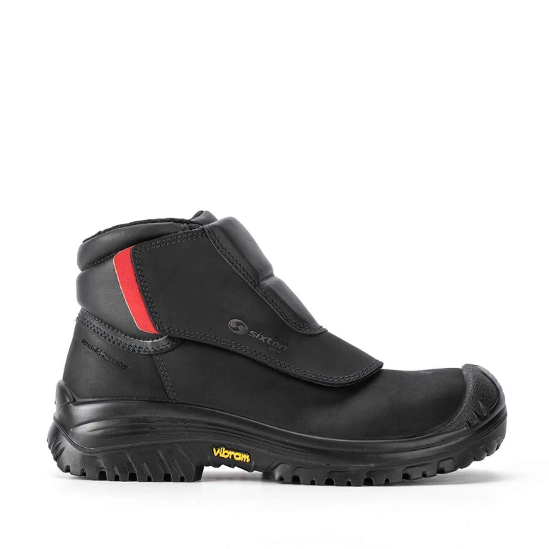 Zapatos de seguridad Sixton Weld 2 S3 WG HRO HI CI SRC 80523-00L