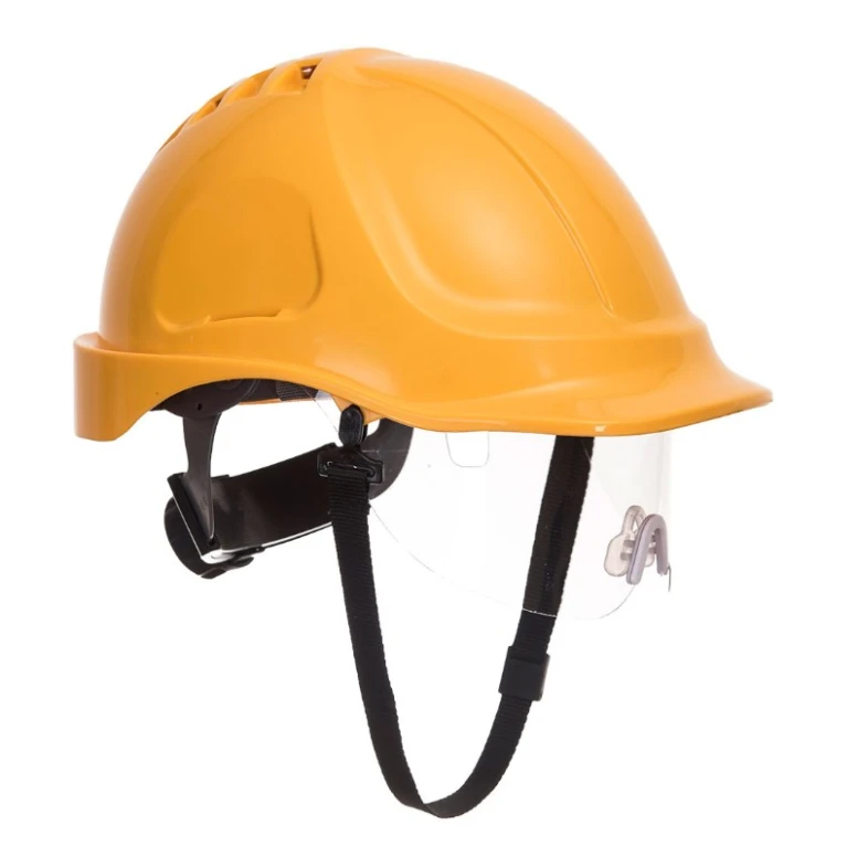 Casco Portwest PW55 Endurance con Visera