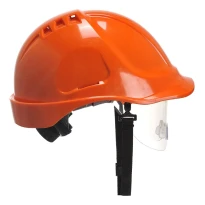 Casco Portwest PW55 Endurance con Visera