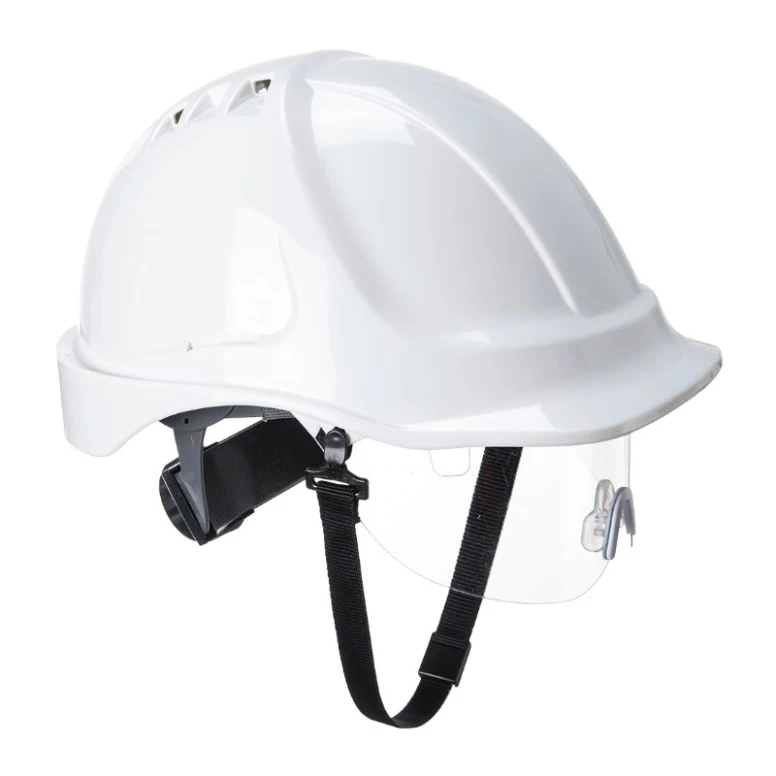 Casco Portwest PW55 Endurance con Visera