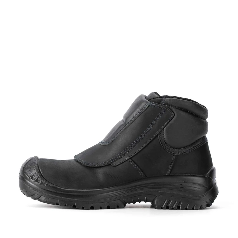 Zapatos de seguridad Sixton Weld 2 S3 WG HRO HI CI SRC 80523-00L