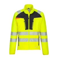 Chaqueta de trabajo elástica DX4 Alta Visibilidad Portwest DX481