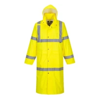 Impermeable de trabajo Alta Visibilidad Portwest H445