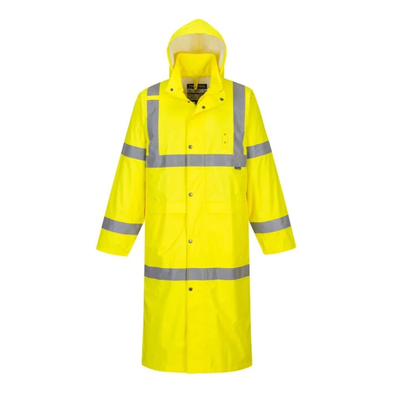 Impermeable de trabajo Alta Visibilidad Portwest H445
