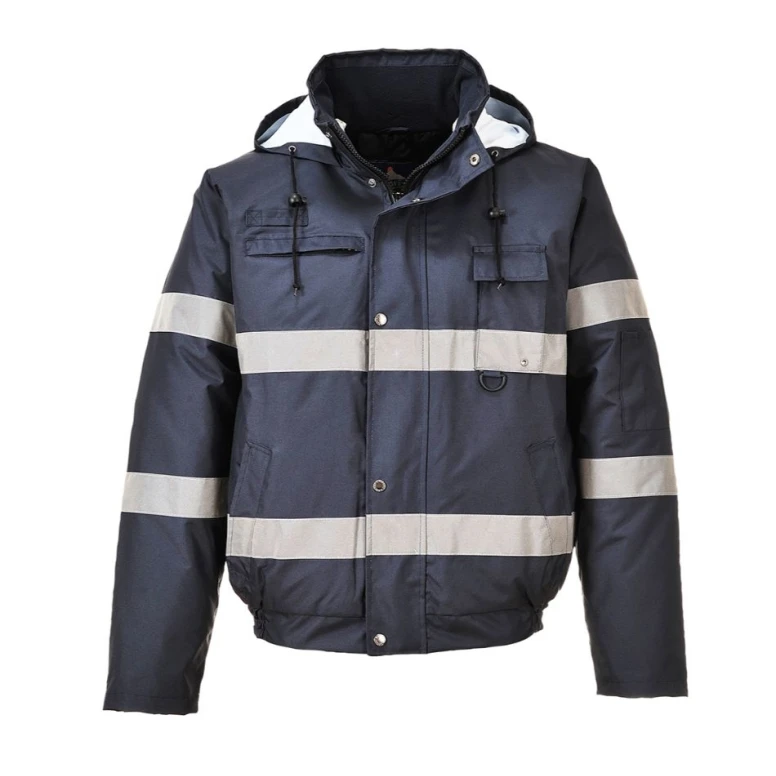 Chaqueta de trabajo Iona Lite Impermeable Portwest S434