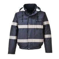 Chaqueta de trabajo Iona Lite Impermeable Portwest S434