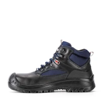 Zapatos de seguridad Sixton Steppa S3 CI SRC 81001 2