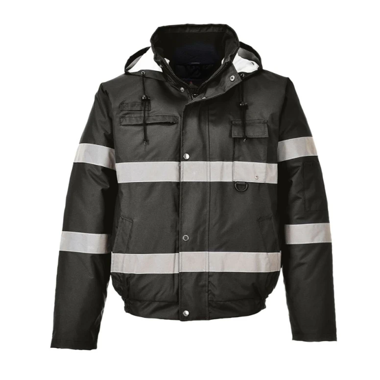 Chaqueta de trabajo Iona Lite Impermeable Portwest S434