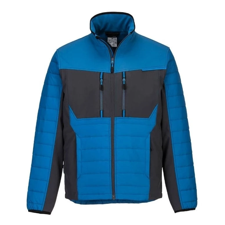 Chaqueta de trabajo Portwest Baffle Hybrid WX3 T752