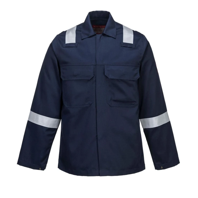 Chaqueta de trabajo Bizweld Iona Ignífuga Portwest BZ13