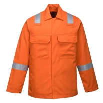Chaqueta de trabajo Bizweld Iona Ignífuga Portwest BZ13 2