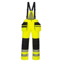 Pantalón de trabajo invernal PW3 Alta Visibilidad Portwest PW351