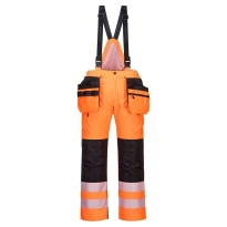 Pantalón de trabajo invernal PW3 Alta Visibilidad Portwest PW351 2